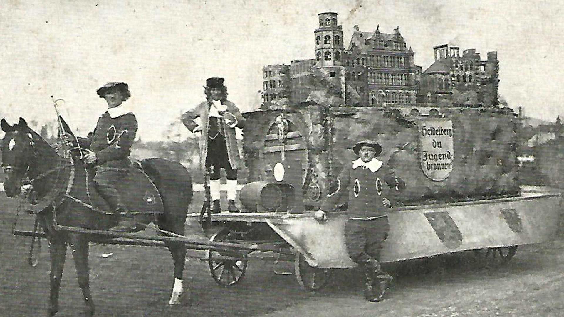 1906 Perkeowagen