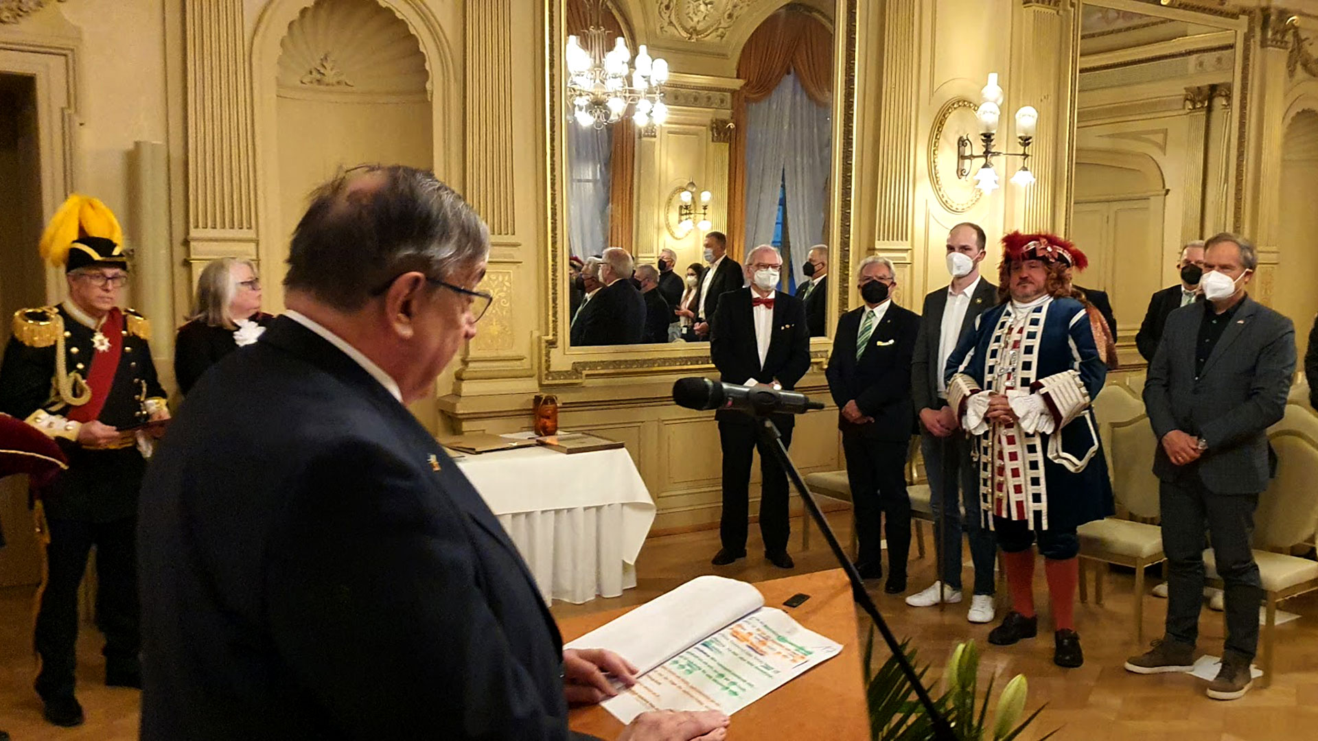 Lamers Laudatio