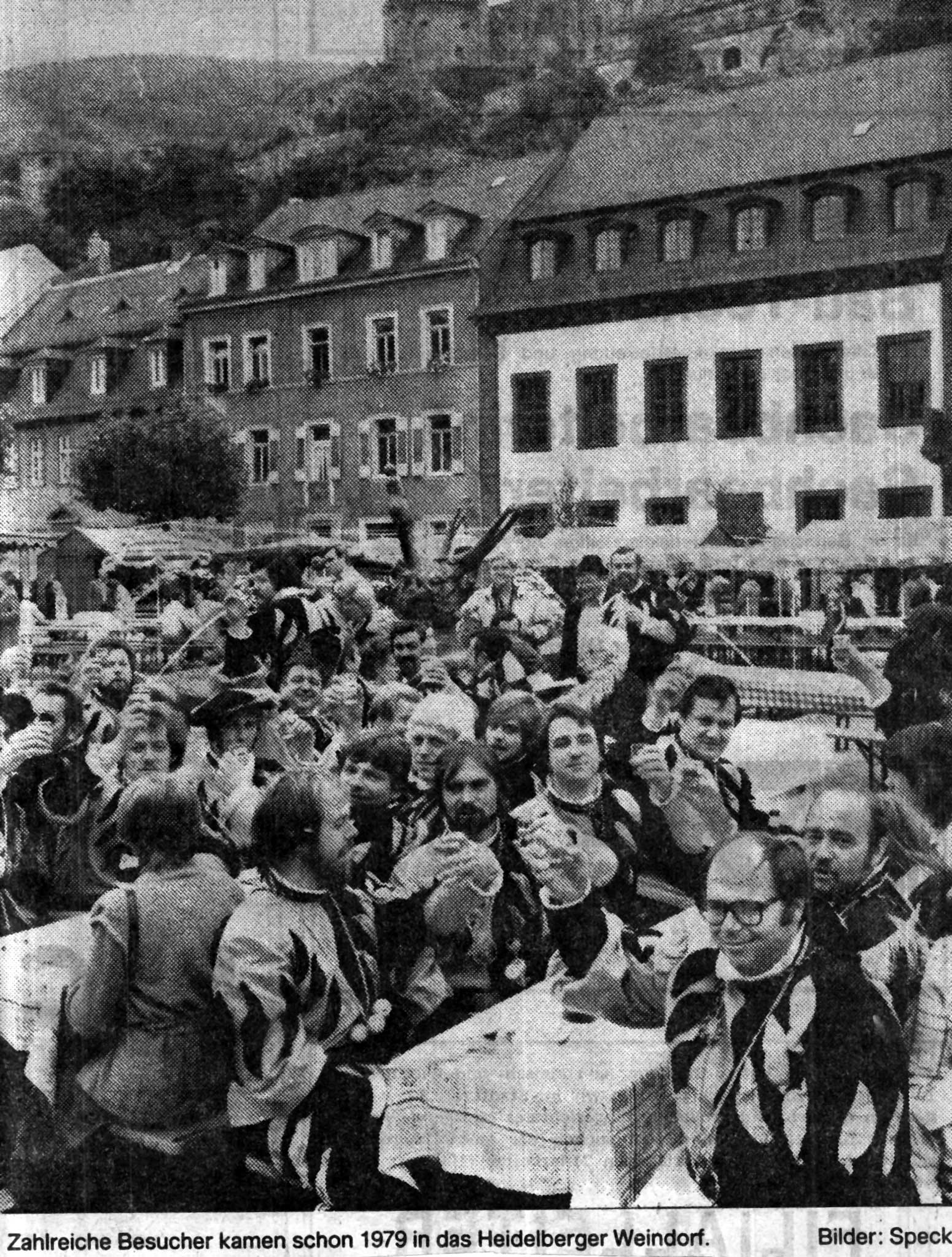 Zweites Bild Weindorf