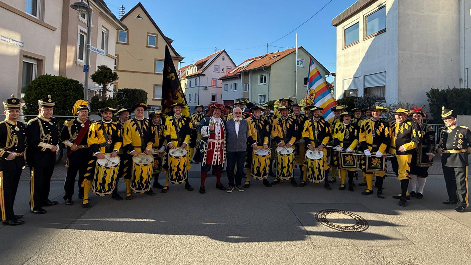 HeinerMitAllen