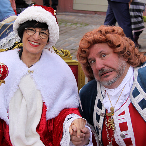 Bilder vom 52. Heidelberger Herbst