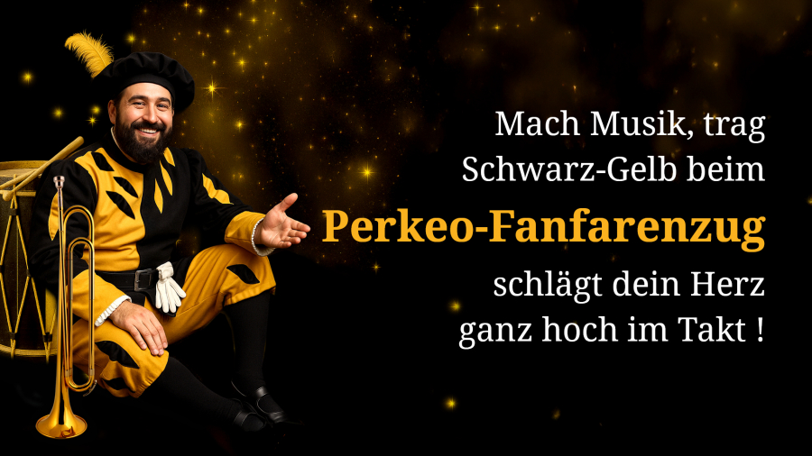 Komm in den Fanfarenzug
