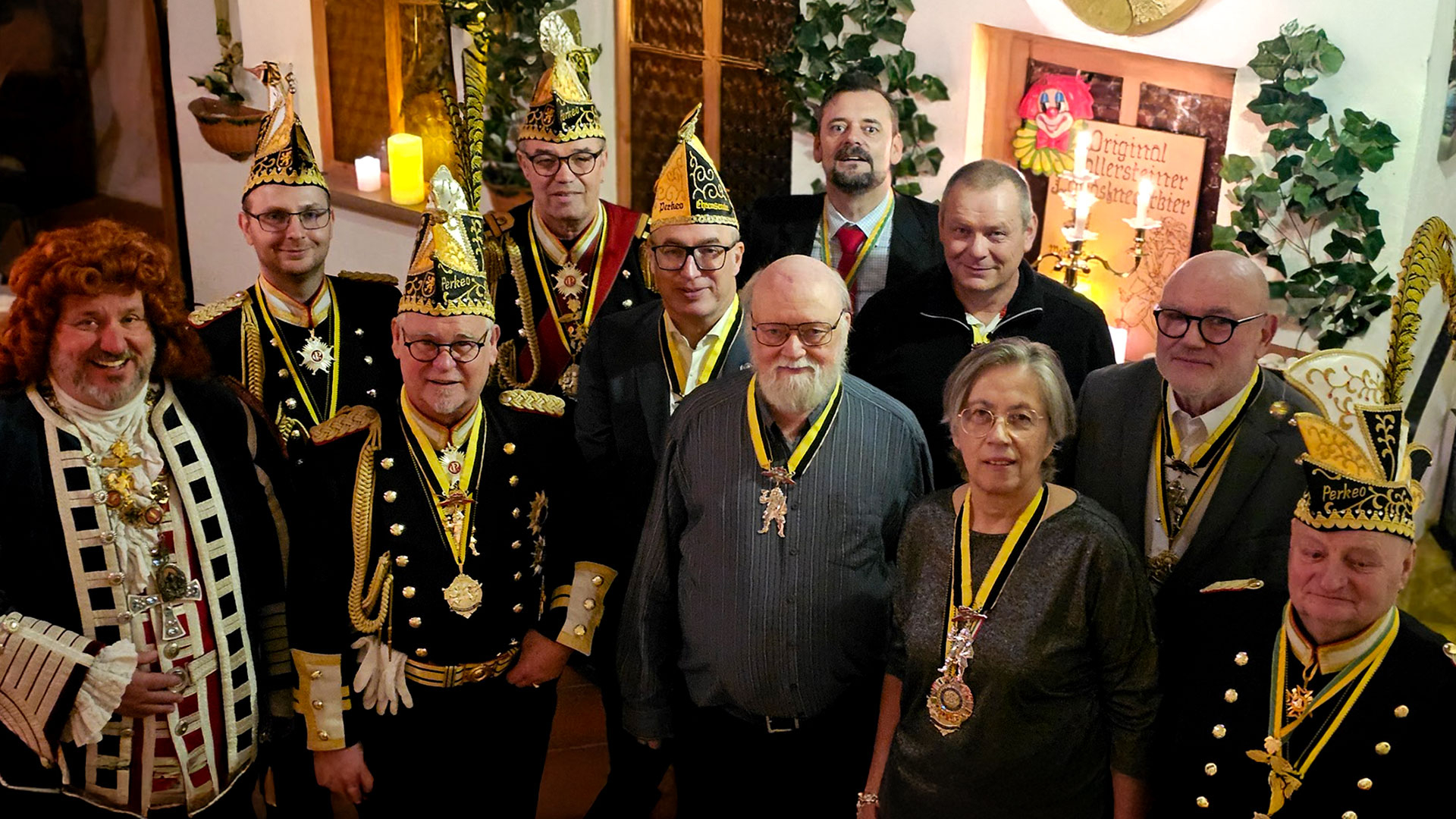 Die geehrten
