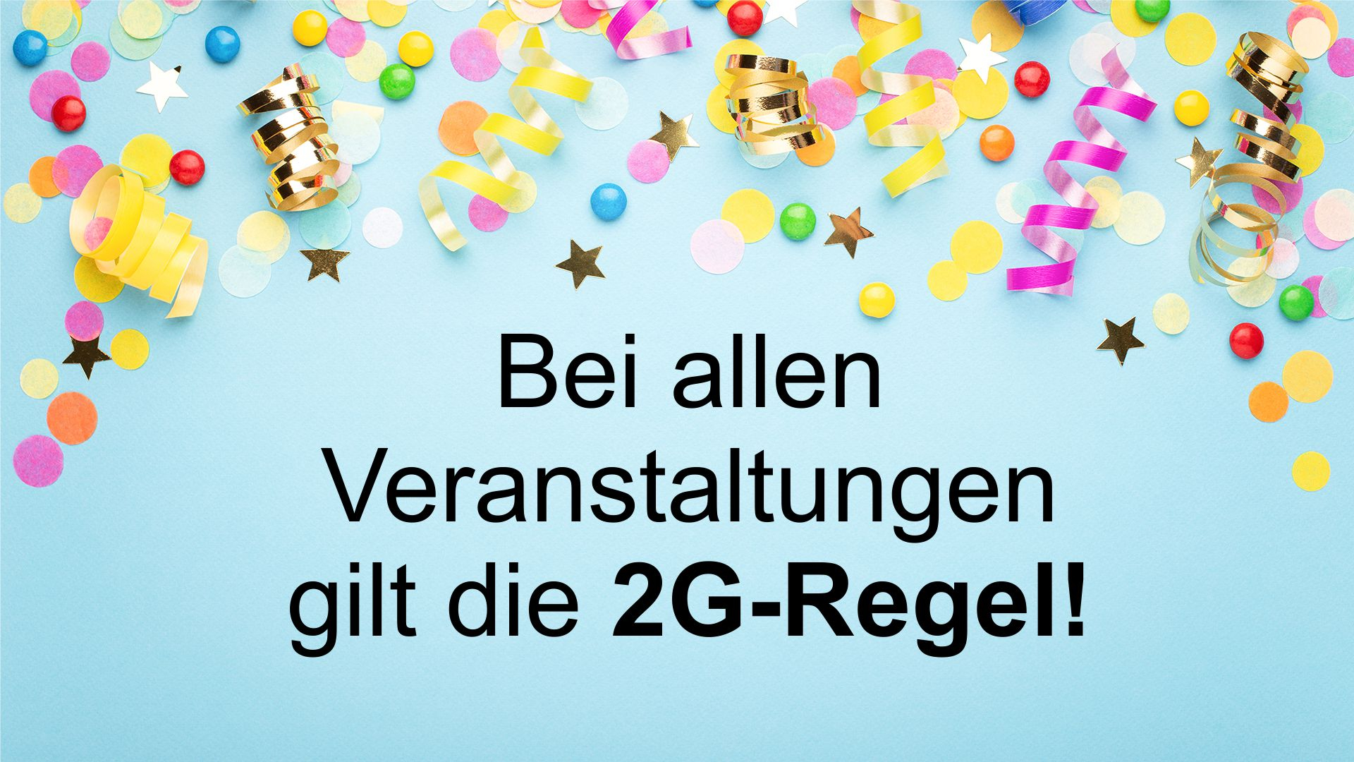 2G Regel