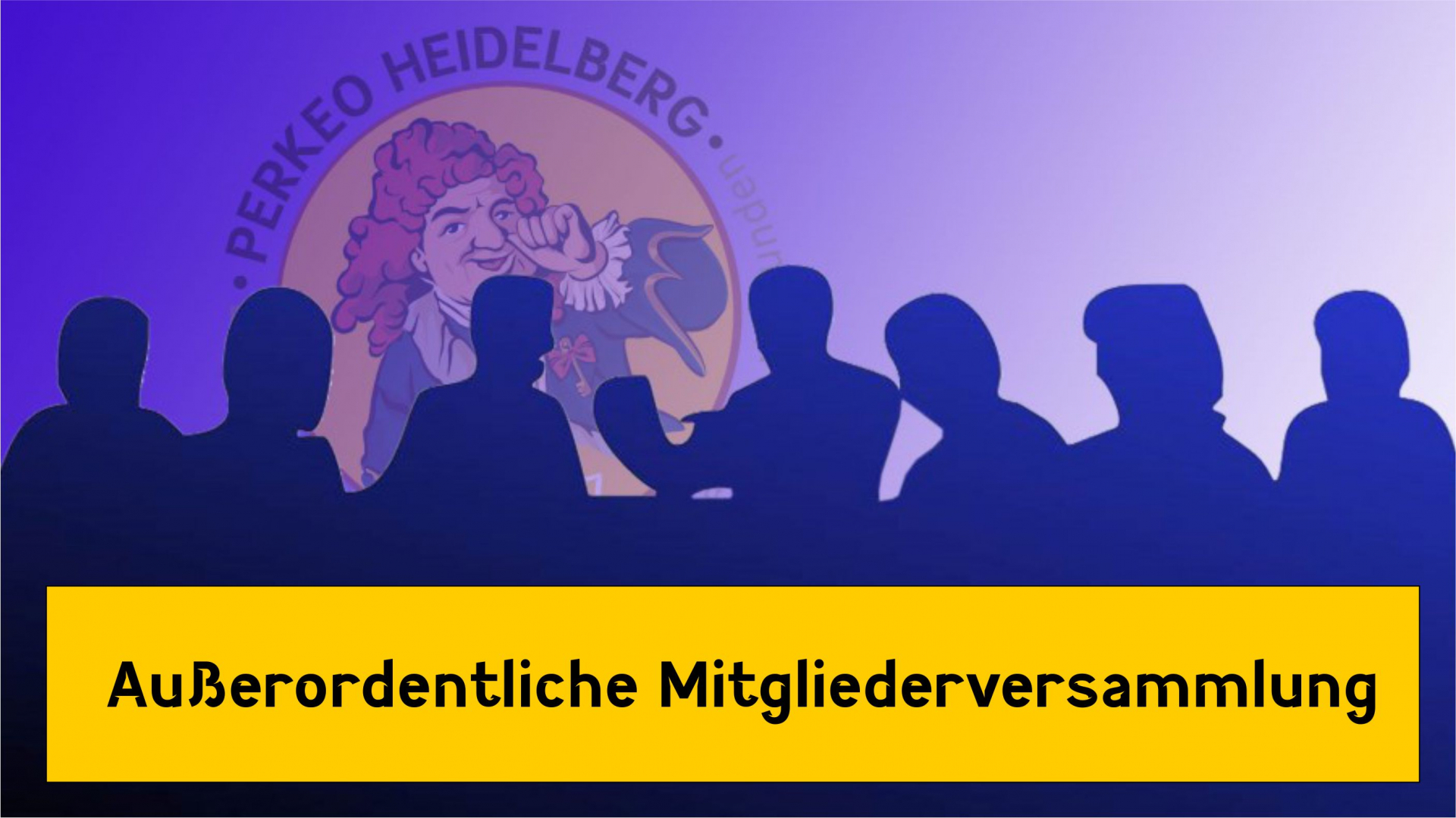 Mitgliederversammlung