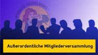 Mitgliederversammlung